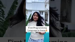 Only Coding language for High paying JOB