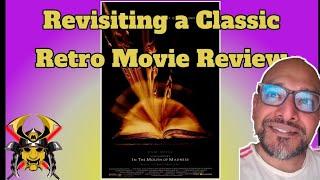 In The Mouth of Madness (1994) | Review 024 | MobiWan #retro #movies #reviews