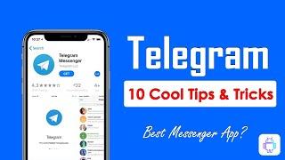 10 Cool Telegram Tips and Tricks [2020] - Best Messaging App