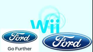 Wii Logo in FordChorded