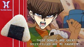 Kaiba's Jelly-Filled Donut