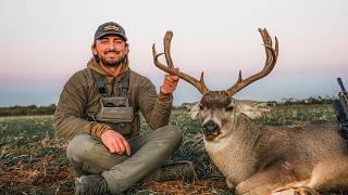 WEST TEXAS MULE DEER (I Have Not Used One Of These In A While...)