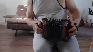 Lili Marlene on Hayden duet concertina.