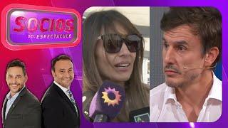 SOCIOS DEL ESPECTÁCULO - PROGRAMA 04/10/2024 - PAMPITA SIN FILTRO SOBRE SU SEPARACIÓN DE MORITÁN