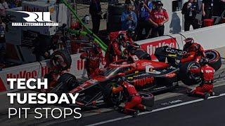 Perfecting A Pit Stop #TechTuesday