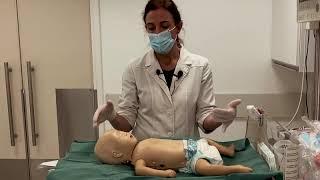 Examen físico del Recién Nacido en alojamiento conjunto
