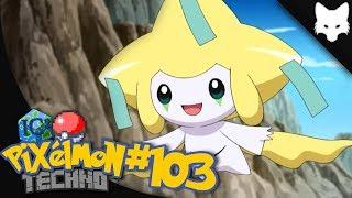 Pixelmon IC [#103] — 90 Покеболов В Никуда!?
