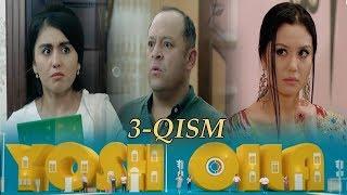 "Ёш оила-2" 3-қисм Ўзбек сериали | "Yosh oila-2" o'zbek serial 3-qism