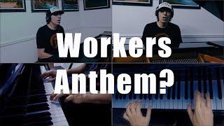 Hello Daylight - David Perry Original (Workers Fed Up With Their Jobs Anthem)