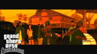 GTA SA Opening Intro