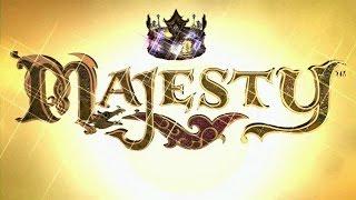 Взлом на монеты в Majesty 2