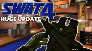 Swat4 just got a Huge Update 2022