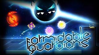 "Formidable Guardians" (Demon) by AbstractDark [All Coins] | Geometry Dash 2.1