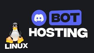 Discord Bot 24/7 auf Linux Server hosten (VPS) - Deutsch | Python