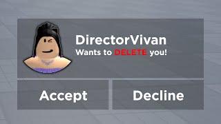 LOL!  ROBLOX NOOO! (DIRECTORVIVAN)