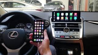 Lexus Tech Tip_Apple Car Play & Google Maps