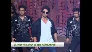 Shahid Kapoor Performance at "Greenathon 4"