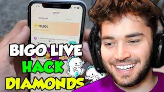 NEW* Bigo Live App Hack Diamonds- How I Get Free Diamonds in Bigo Live 2024 (Easy Method)