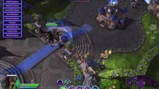 Heroes of the Storm: Гайд на Загару