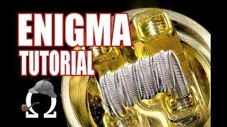 How to Build the Enigma Coil  - Coil Building Tutorial Series - Advanced Exotic Coil Build