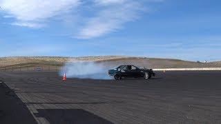 King Of Drift Competition - Round 1