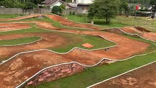 TRACK UCP JAKARTA INDONESIA 1/8 BUGGY MUGEN MBX8R