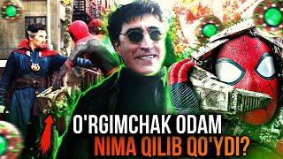 O’rgimchak Odam: Uyga Yo’l Yo’q - Treyler Tahlil | Yovuz 6 talik, 3 ta O’rgimchak Odamlar, Multiolam