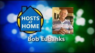 The Newlywed Game Host Bob Eubanks - Hosts at Home