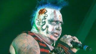 Mudvayne Full Concert [HD] LIVE 8/18/2022