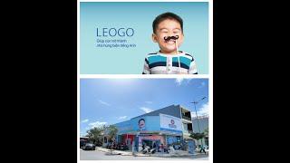 HỆ THỐNG ANH NGỮ LEOGO HOÀ XUÂN