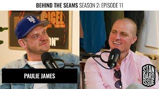 Uncle Paulie's Deli / Paulie James / Behind The Seams / Standard Issue Tees / Episode 11 / Season 2