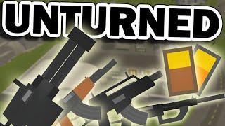 5 МЕСТ С САМЫМ ЦЕННЫМ ЛУТОМ НА КАРТЕ RUSSIA (Unturned)