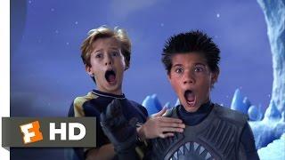 Sharkboy and Lavagirl 3-D (9/12) Movie CLIP - Melting Bridge (2005) HD