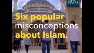 Six Misconception of Islam