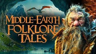 Lost Tales From Middle-Earth: Dwarf Folklore Tales | ASMR Bedtime Stories | Lord of the Rings Lore