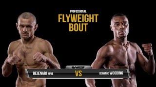 Dominic Wooding Vs Iurie Bejenari - WFS 5