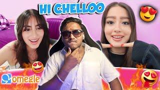 Muthupandi Rizz On Omegle | B Like Vicky