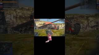 Bourrasque / Ярик водила привет #shorts #worldoftanks #wotреплеи #wotblitz #blitz #танкисты