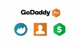 What is GoDaddy Pro? - India Cloud Fest 2018