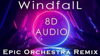 8D AUDIO Windfall - TheFatRat Epic Orchestra Remix by Beyond Gaia´s Horizon