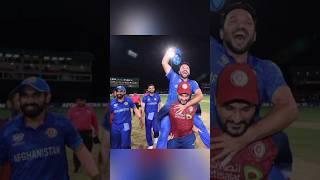 Afghanistan Stunned Australia t20 world cup 2024 #shorts