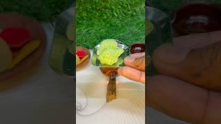 Green papad #shorts #foodblogger #food #mitarcooking #miniaturecooking #recipe #subscribe