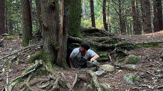 Ancient stone chambers in New England?