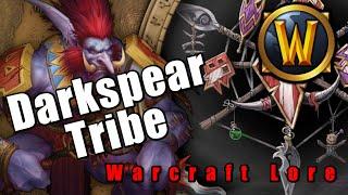 Warcraft Lore: The Darkspear Tribe