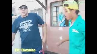 Mc Tiozinho Toquinho Do Pezinho e do Ombrinho Remix Dj Rostelo 2018