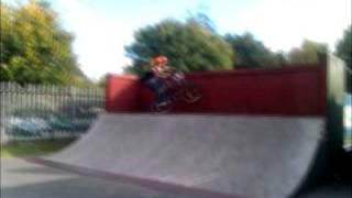 Jack foley bmx edit