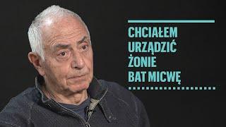 Chciałem urządzić żonie bat micwę | Alexander Kaganowicz