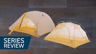 Big Agnes Tiger Wall UL Solution Dye Tent Series Review