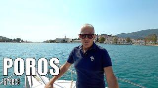 EIKONES by Tasos Dousis are traveling to Poros