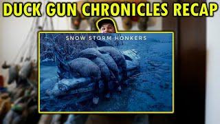 Snowstorm Honkers - Duck Gun Chronicles Reaction Video